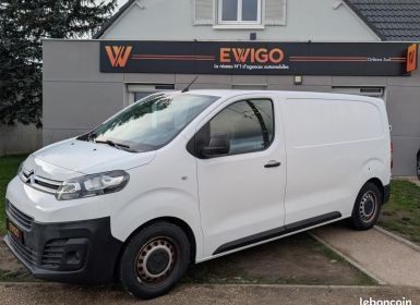 Achat Citroen Jumpy Citroën VU (10 825 HT) FOURGON 1.6 BLUEHDI 95 XS L1 CLUB Occasion