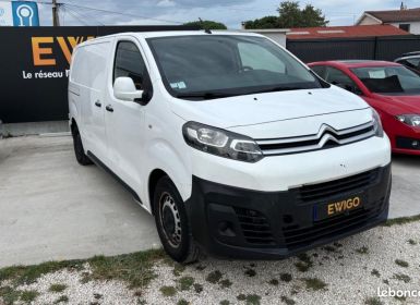 Achat Citroen Jumpy Citroën VU 1.6 BLUEHDI 115 ch M L2 CLUB Occasion