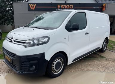 Achat Citroen Jumpy Citroën VU FOURGON 2.0 BLUEHDI 175 M L1 DRIVER EAT BVA START-STOP (21 658.33 HT) TVA Réc... Occasion