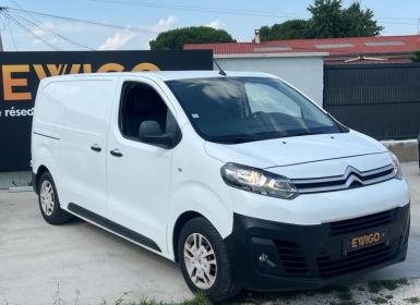 Achat Citroen Jumpy Citroën VU FOURGON 2.0 BLUEHDI 175 M L2 BUSINESS EAT BVA START-STOP Occasion