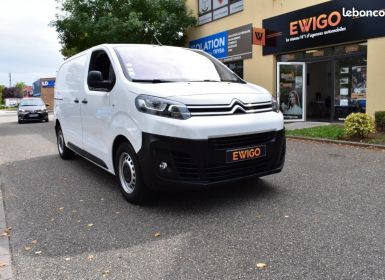 Citroen Jumpy Citroën VU FOURGON 2.0 HDI 120 1200 L1H1 VITRE CONFORT SUIVI GARANTIE 6 A 60 MOIS Occasion