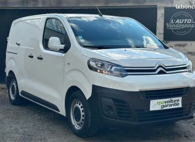 Achat Citroen Jumpy CITROËN XS Club 1.6 BlueHDi 95ch BVM5 Distribution faite 11 658 HT Occasion