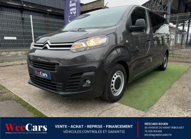 Achat Citroen Jumpy COMBI 1.5 BLUEHDI 120 M Confort Occasion