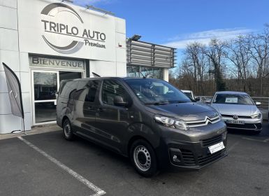 Citroen Jumpy Combi XL 1.5 BlueHDi - 120 - GPS + RADAR AR