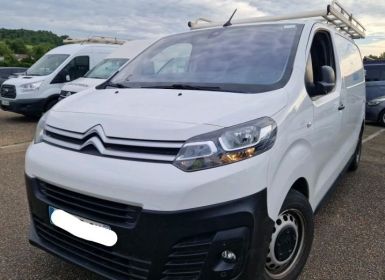 Achat Citroen Jumpy FG M 1.5 BLUEHDI 120CH S&S DRIVER Occasion