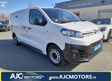 Citroen Jumpy FG 1.5 BLUEHDI 120CH S&S DRIVER