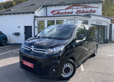 Achat Citroen Jumpy FG M 2.0 BLUEHDI 120CH BUSINESS S&S Occasion