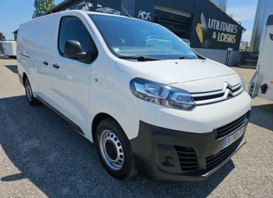 Achat Citroen Jumpy FG M 2.0 BLUEHDI 120CH CONFORT S&S Occasion