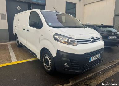 Citroen Jumpy Fg XL 2.0 BlueHDi 120ch S&S Driver Historique d'entretien Garantie 12 mois Caméra de recul Radar AV-AR 1ère main