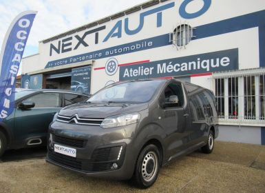 Achat Citroen Jumpy FG XL 2.0 BLUEHDI 180CH S&S DRIVER EAT8 Occasion