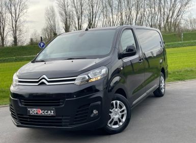 Achat Citroen Jumpy FG XL LONG 2.0 BLUEHDI CLUB S&S GPS/ 3 PLACES Occasion