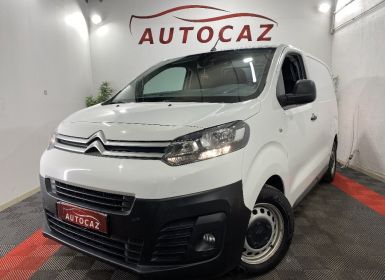 Achat Citroen Jumpy FOURGON 2.0BLUEHDI 180 SetS EAT8 DRIVER +2019+79000KM*TVA RECUP Occasion