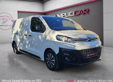 Vente Citroen Jumpy FOURGON GN M 2.0 BLUE HDI 120 ch SS EAT8 CLUB Occasion