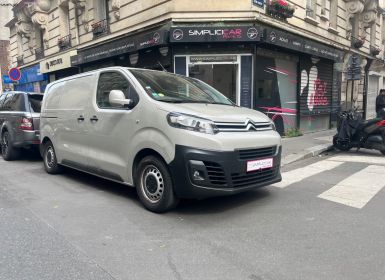 Vente Citroen Jumpy FOURGON GN M BLUEHDI 115 SS BVM6 BUSINESS Occasion