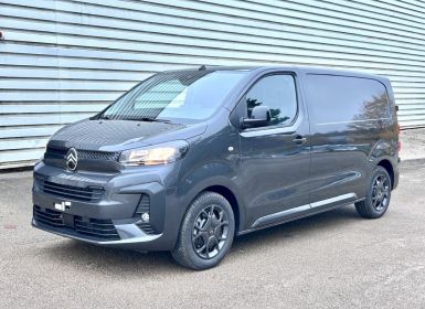 Achat Citroen Jumpy FOURGON M 2.0 BLUE HDI 180CH EAT8 GRIS PLATINIUM Neuf