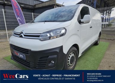 Achat Citroen Jumpy FOURGON M 2.0 HDI 120 1200 L2H1 BUSINESS Occasion