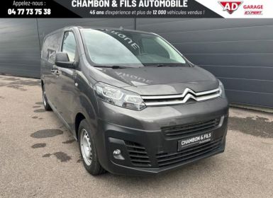 Achat Citroen Jumpy FOURGON M BLUEHDI 140 EAT8 CLUB PRIX HT Neuf