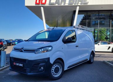 Citroen Jumpy Fourgon M HDI 120 ch Bvm6 Garantie 6 ans Galerie Radars Regul Clim Bluetooth 309HT-mois Occasion