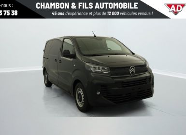 Achat Citroen Jumpy Fourgon Nouveau M BLUEHDI 145 BVM6 Neuf