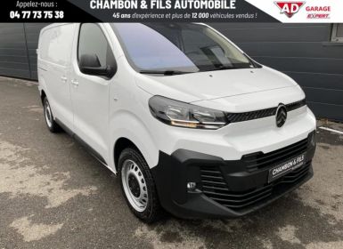 Vente Citroen Jumpy Fourgon Nouveau M BLUEHDI 145 BVM6 Neuf