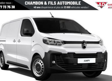 Achat Citroen Jumpy Fourgon Nouveau M BLUEHDI 145 S EAT8 Neuf