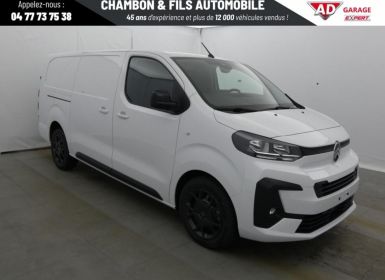 Citroen Jumpy Fourgon Nouveau XL BLUEHDI 180 S EAT8