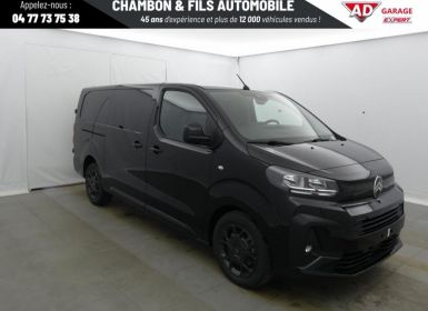 Citroen Jumpy Fourgon Nouveau XL BLUEHDI 180 S EAT8