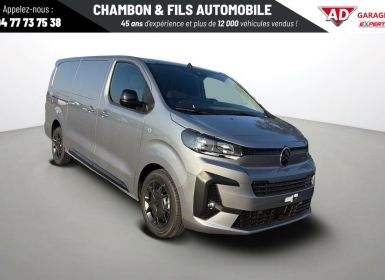 Citroen Jumpy Fourgon Nouveau XL BLUEHDI 180 S EAT8