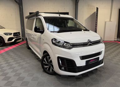 Citroen Jumpy FOURGON VANSTER 2.0 Bluehdi 145 ch EAT8