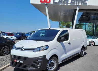 Achat Citroen Jumpy Fourgon XL 2.0 HDI 120 Garantie 6 ans GPS Apple Camera 359HT-mois Occasion