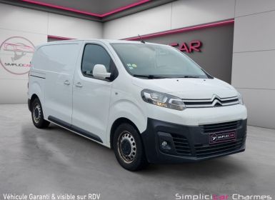 Vente Citroen Jumpy FOURGON XL BLUE HDI 180CH SS EAT 6 BUSINESS BOITE AUTO TVA RECUPERABLE Prix annonce HT ENTRETIEN OK Occasion