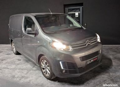 Achat Citroen Jumpy FOURGON XS Blue HDI 180CH EAT8 Occasion