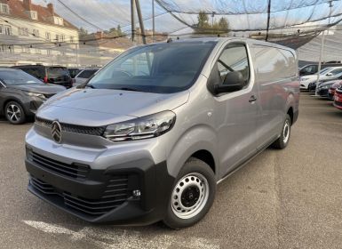 Vente Citroen Jumpy III (2) 2.0 FOURGON XL BLUEHDI 180 EAT8 Pack Connectivité + Caméra Neuf