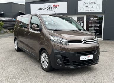 Achat Citroen Jumpy III 2.0 Blue Hdi 180 ch Fourgon M BUSINESS EAT6 Occasion