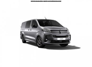 Achat Citroen Jumpy III CABINE APPROFONDIE XL BLUEHDI 180 EAT8 Neuf