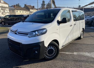 Achat Citroen Jumpy III Combi TAILLE M 1.5 BlueHDi 100 S&S 9PL Confort Occasion