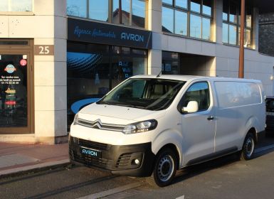 Citroen Jumpy III FOURGON TAILLE XL BLUEHDI 2.0 150 S&S CONFORT