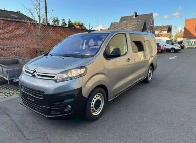 Citroen Jumpy Lichte vracht Dubbele Cabine - Trekhaak - Automaat