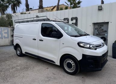 Vente Citroen Jumpy M 1.6 BlueHDi - 95  III FOURGON Confort PHASE 1 Occasion