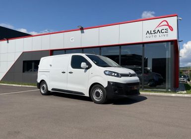 Citroen Jumpy M 1.6l BlueHDi 95CH Club - 12 417HT - 1 MAIN / RADAR AR