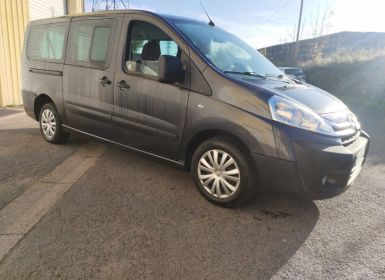 Citroen Jumpy MULTISPACE 2.0 HDI 128 L2H1 8 PLACES + GPS