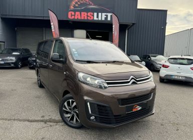 Vente Citroen Jumpy SPACE TOURER 8 PLACES , SUIVI A JOUR SIEGES CHAUFFANT ELECTRIQUES MASSANTS-FINANCEMENT POSSIBLE Occasion