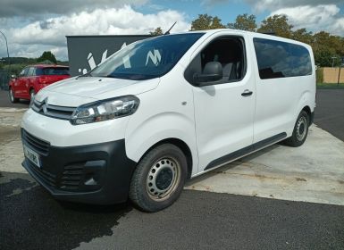 Achat Citroen Jumpy SPACE TOURER HDI 115CH 9 PLACES Occasion