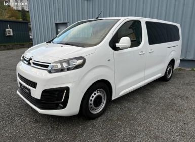 Citroen Jumpy spacetourer xl hdi 120 9 places business bv6 Occasion