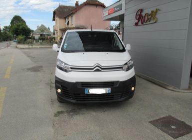 Achat Citroen Jumpy TAILLE M EAT 6 BUSINESS BLUEHDI 180 Blanc Occasion