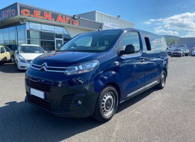 Achat Citroen Jumpy XL BLUEHDI 115 CONFORT S&S Occasion