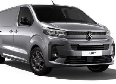 Achat Citroen Jumpy XL BLUEHDI 180CH EAT8 + OPTIONS -32% Neuf