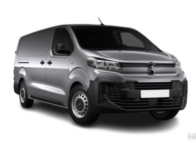 Achat Citroen Jumpy XL Fourgon Tôlé + Pack Connectivité Blue HDI 180 EAT8 Leasing Neuf