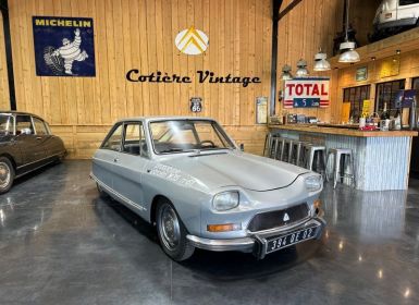 Vente Citroen M35 rotatif restauree Occasion