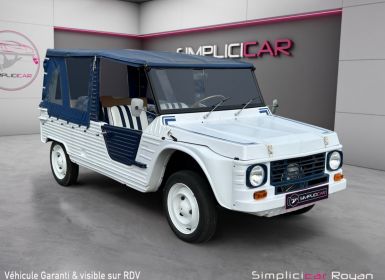 Citroen Mehari 4X2 AZUR Garantie Pro 12 mois